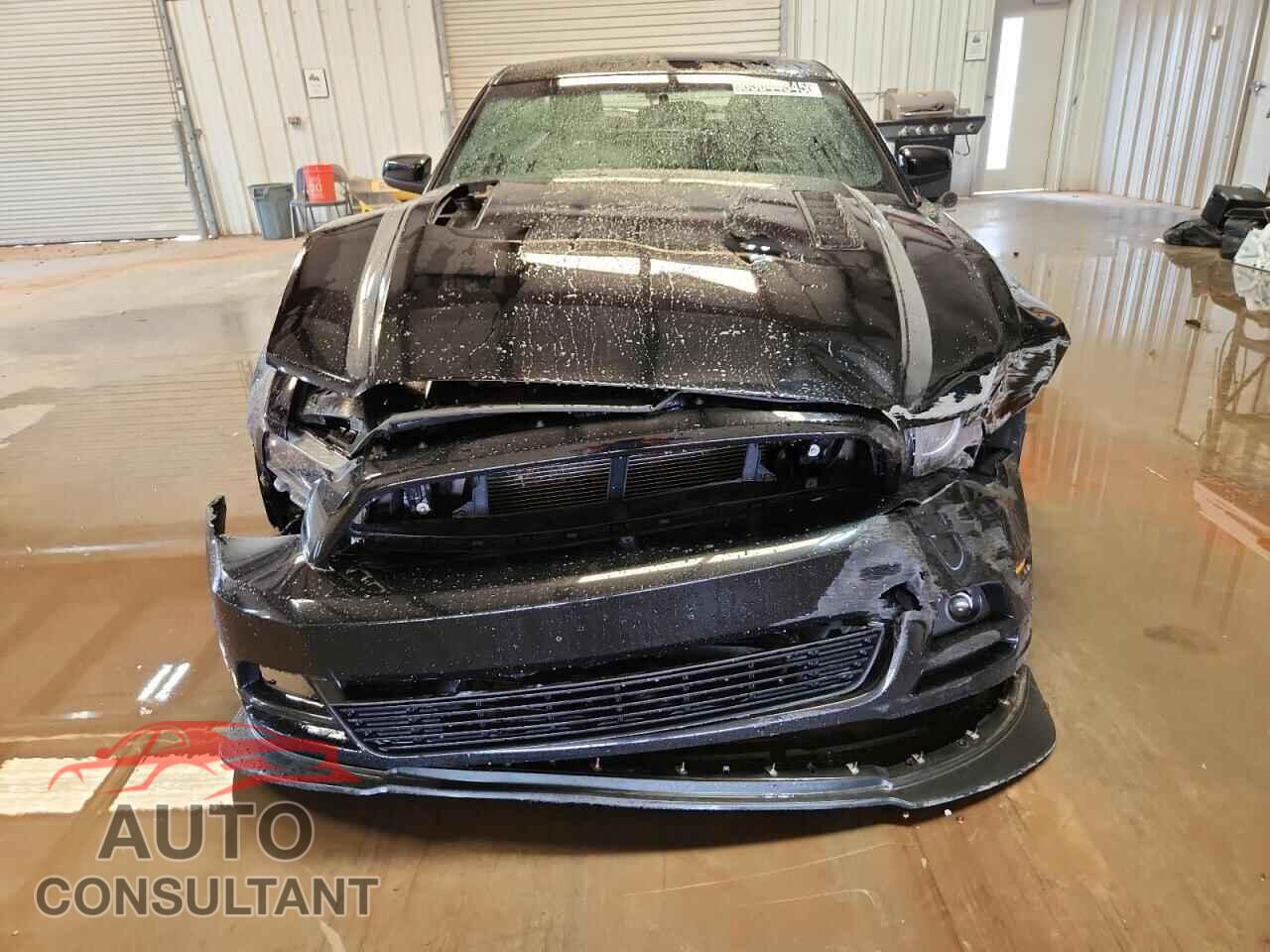 FORD MUSTANG 2014 - 1ZVBP8CFXE5322218