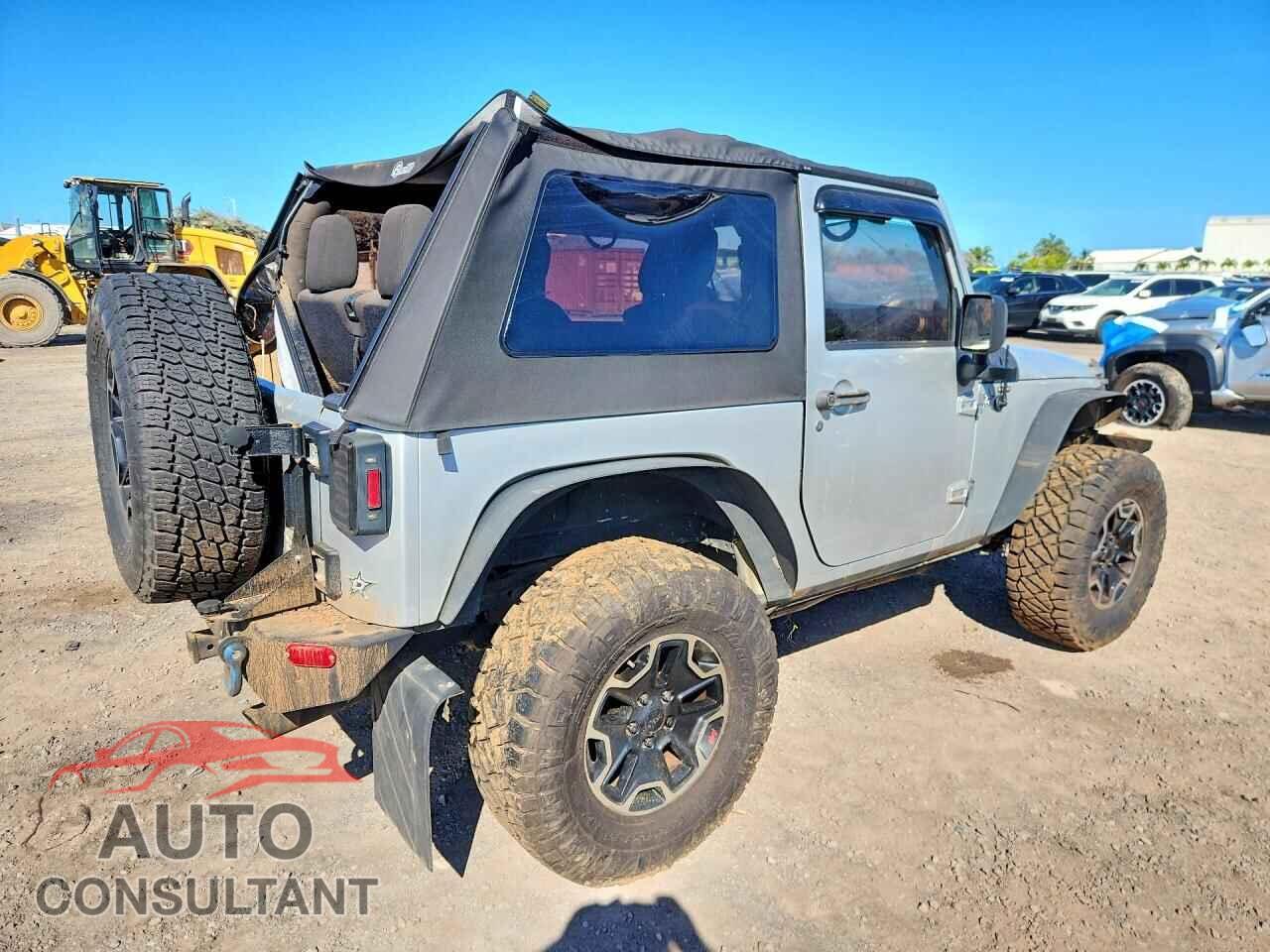 JEEP WRANGLER 2011 - 1J4AA2D11BL602143