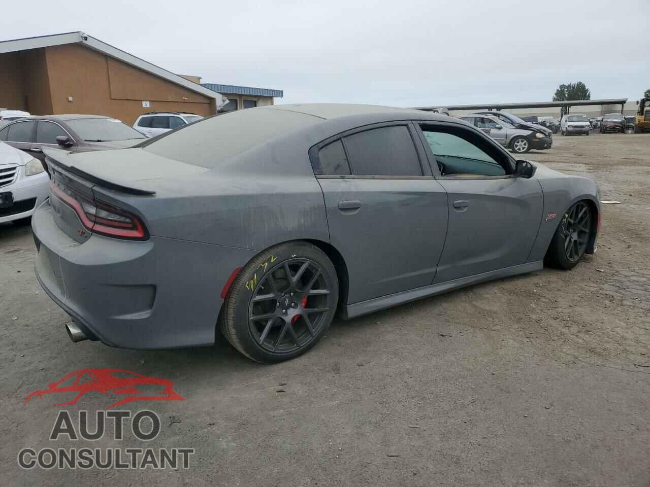DODGE CHARGER 2017 - 2C3CDXGJ3HH515787
