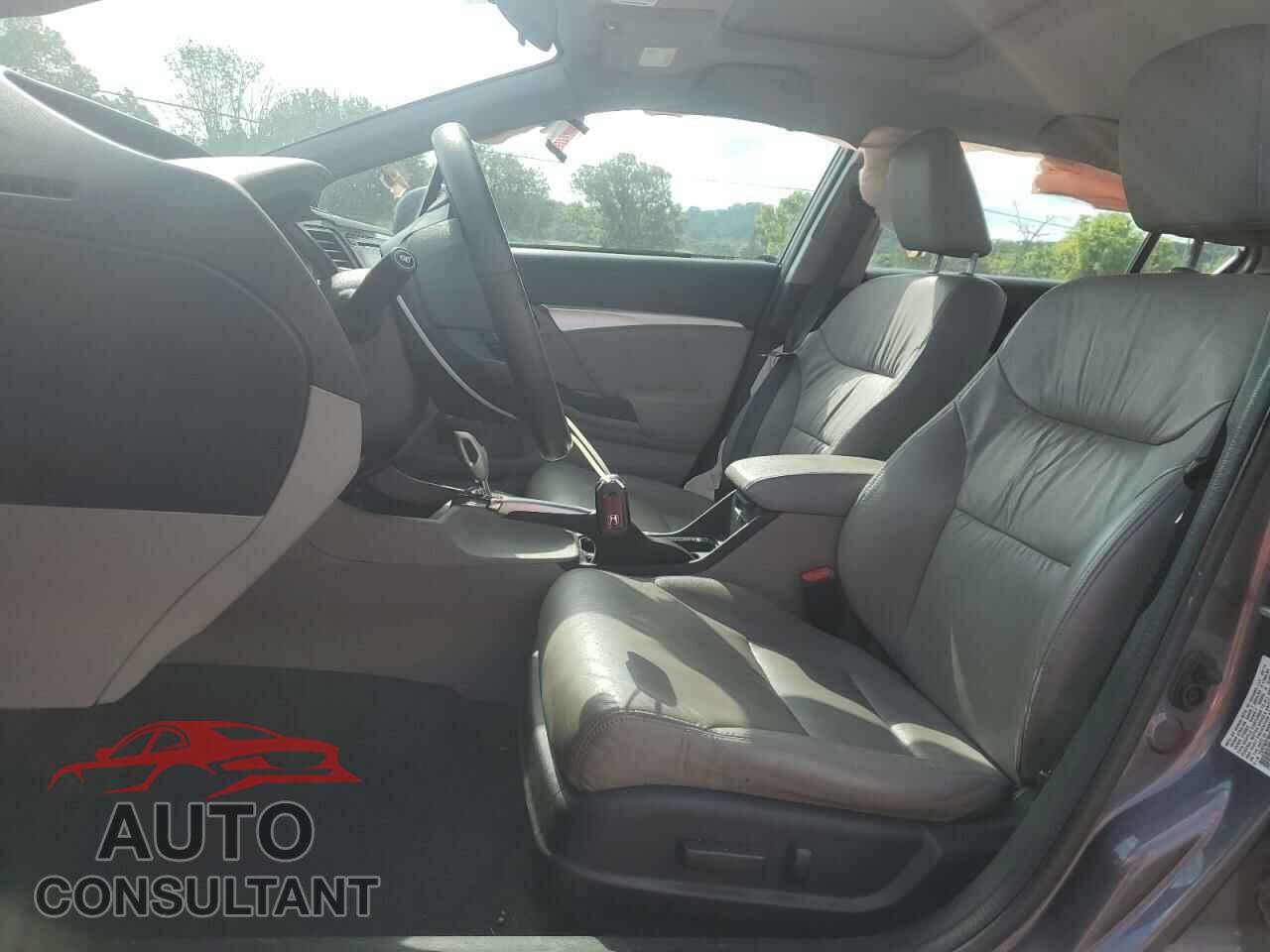 HONDA CIVIC 2014 - 19XFB2F95EE079329
