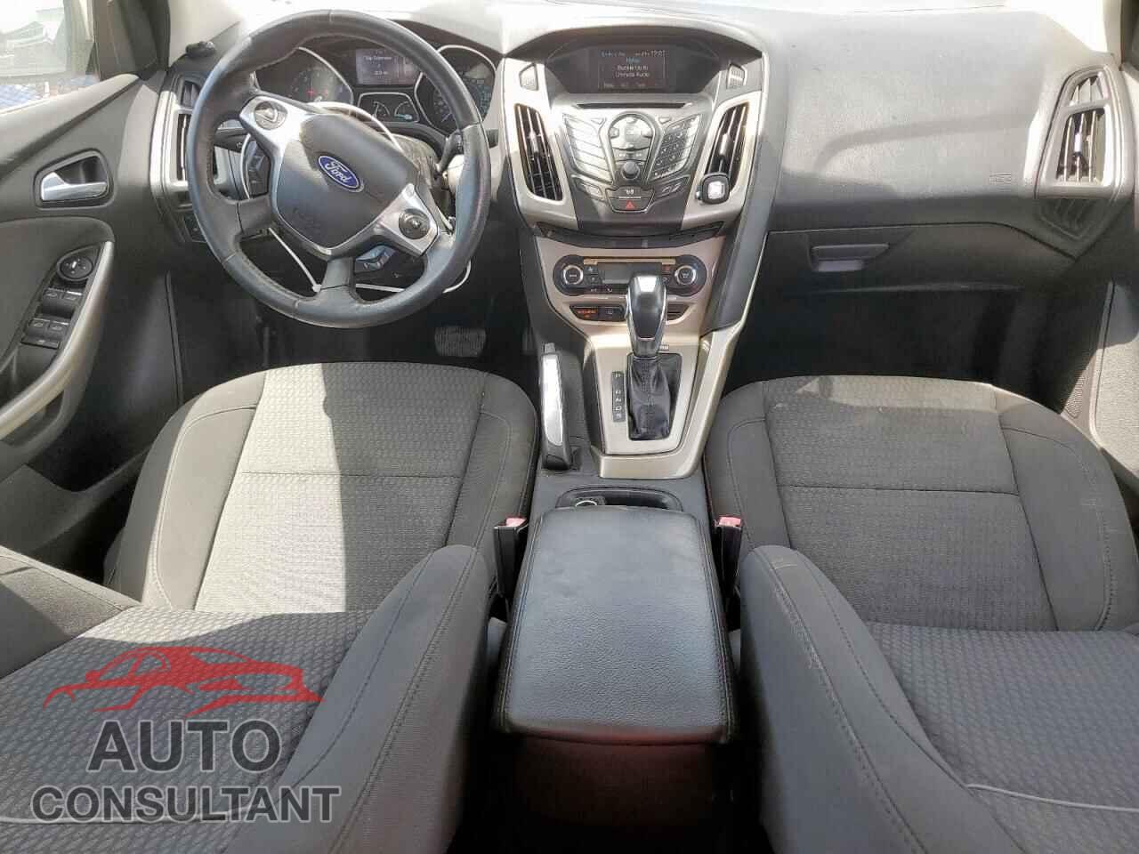 FORD FOCUS 2012 - 1FAHP3H25CL163189