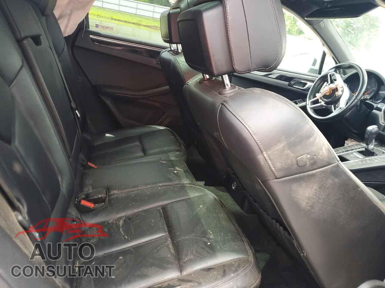 PORSCHE MACAN 2018 - WP1AA2A55JLB02447