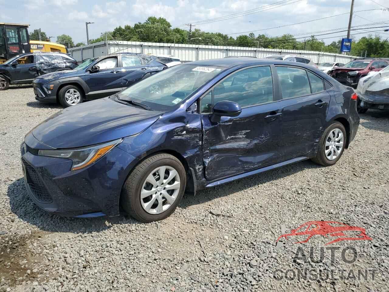 TOYOTA COROLLA 2020 - 5YFEPRAE9LP081770