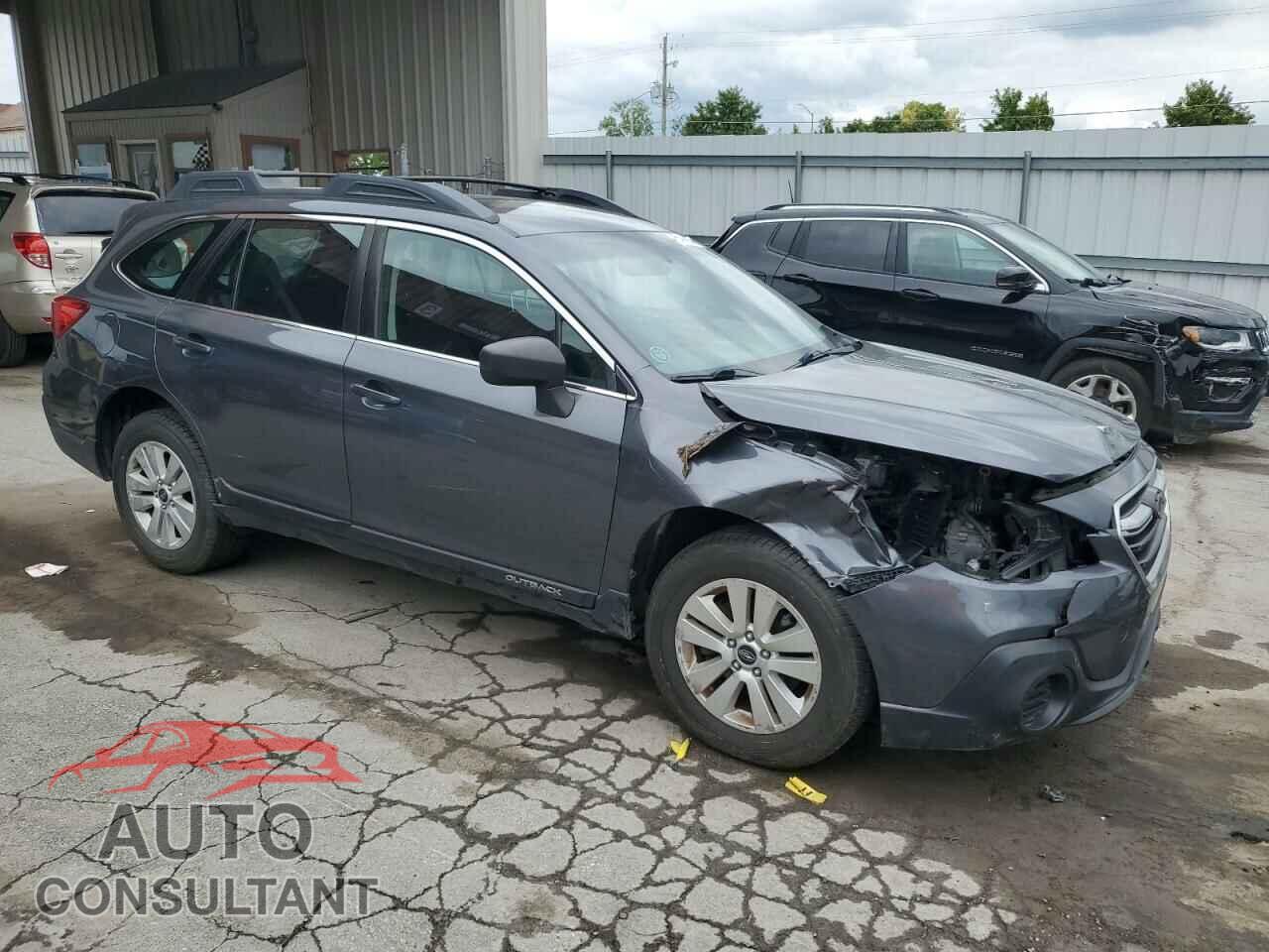 SUBARU OUTBACK 2018 - 4S4BSAAC1J3298345