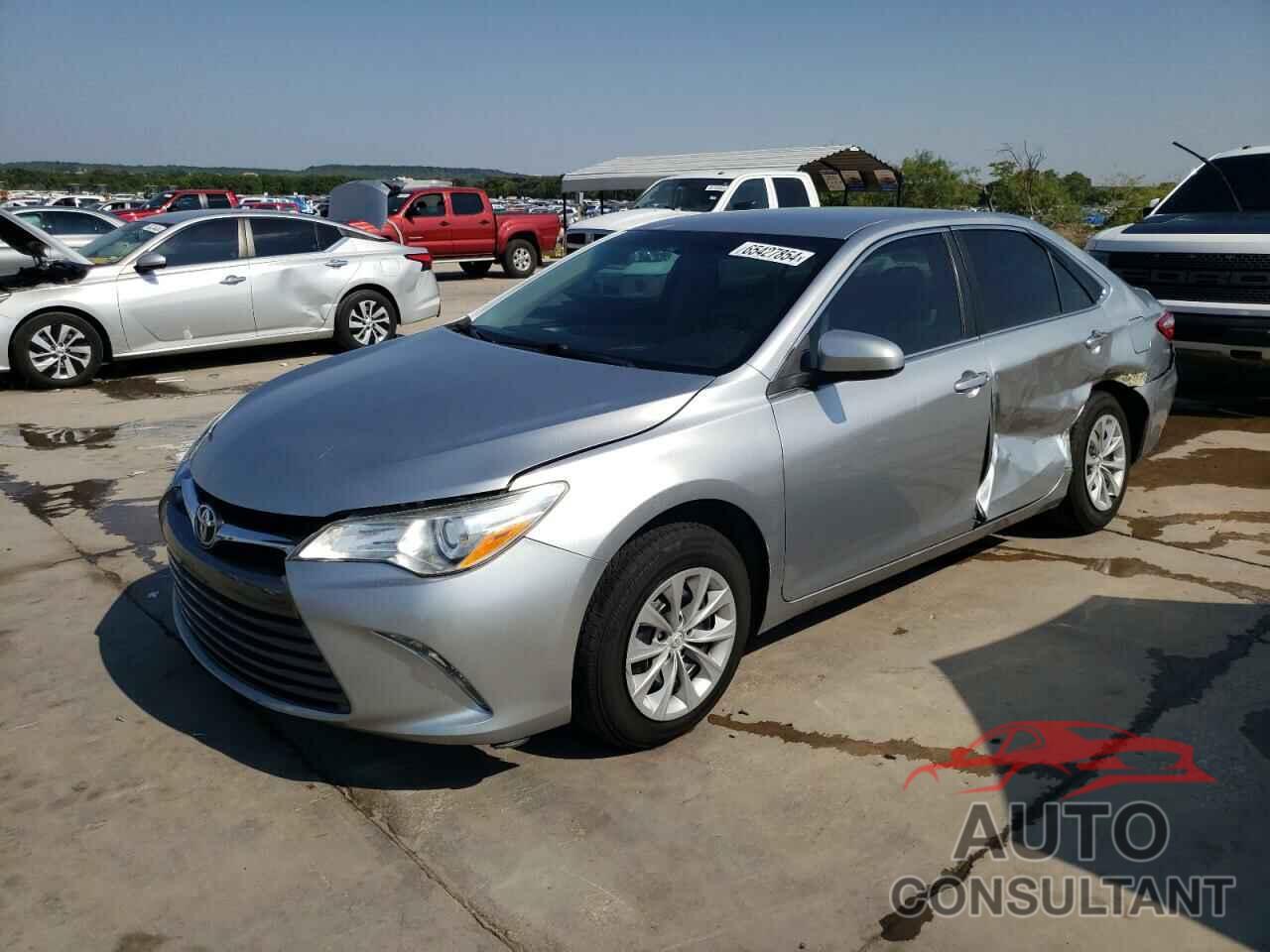 TOYOTA CAMRY 2017 - 4T1BF1FK5HU441385