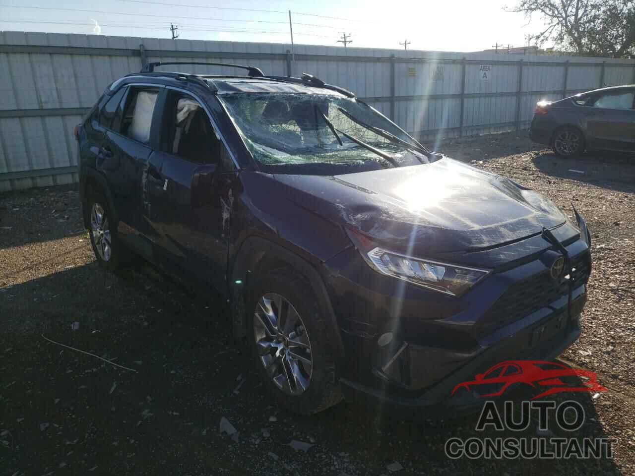 TOYOTA RAV4 2021 - 2T3C1RFV2MW139629