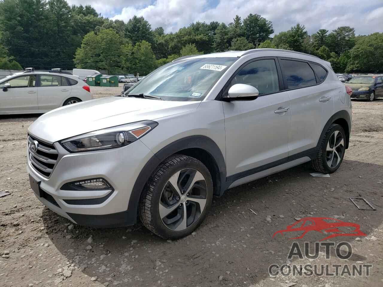 HYUNDAI TUCSON 2018 - KM8J33ALXJU800669