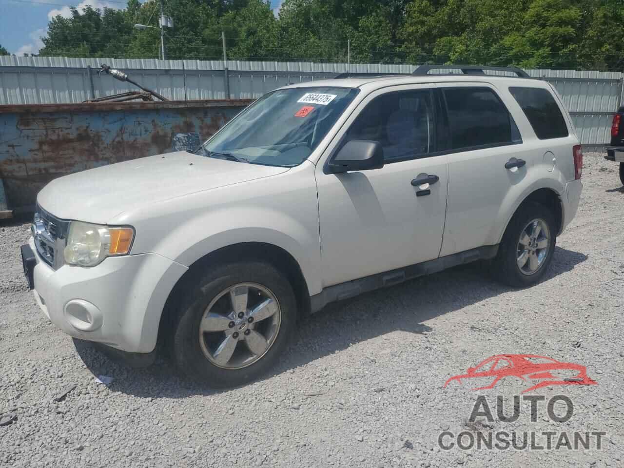 FORD ESCAPE 2010 - 1FMCU9D73AKC06556