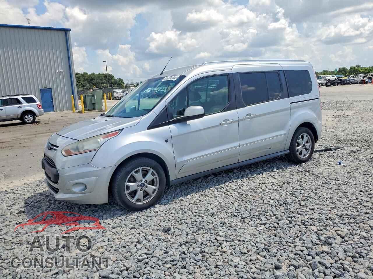 FORD TRANSIT 2017 - NM0GE9G72H1326456