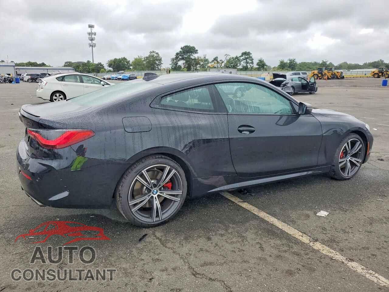 BMW M4 2021 - WBA13AR03MCF57719