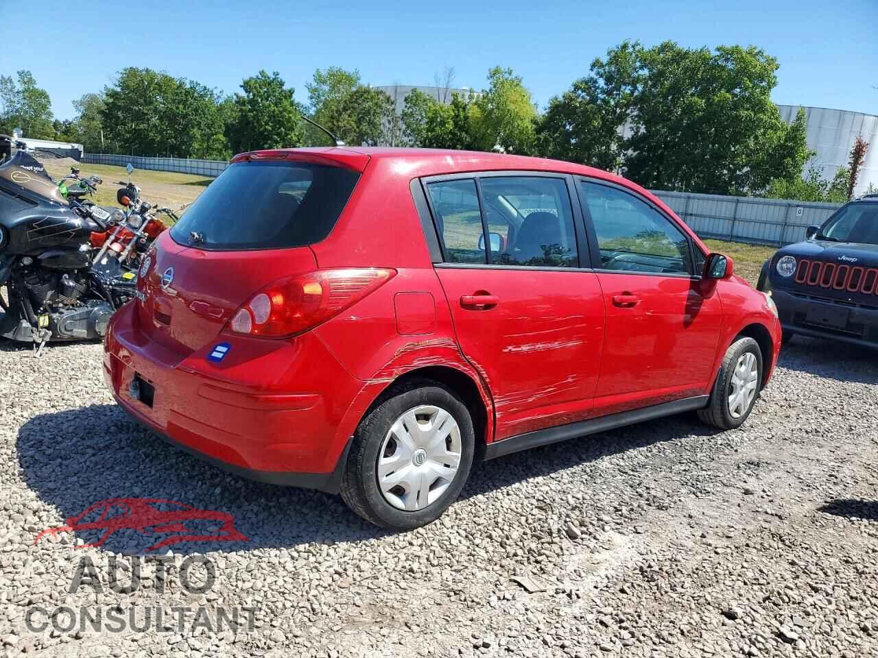 NISSAN VERSA 2011 - 3N1BC1CP5BL407724