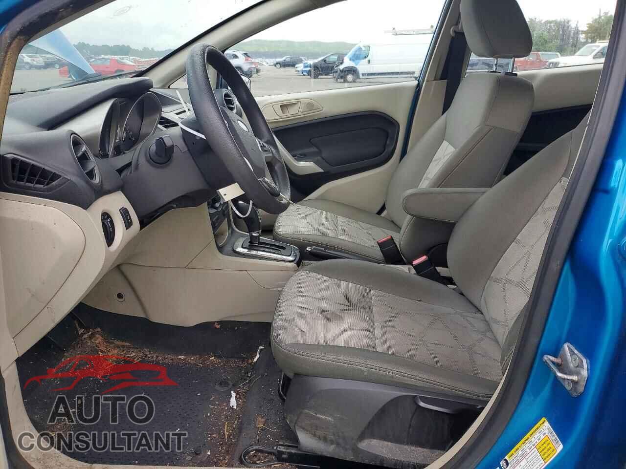 FORD FIESTA 2012 - 3FADP4EJXCM155362