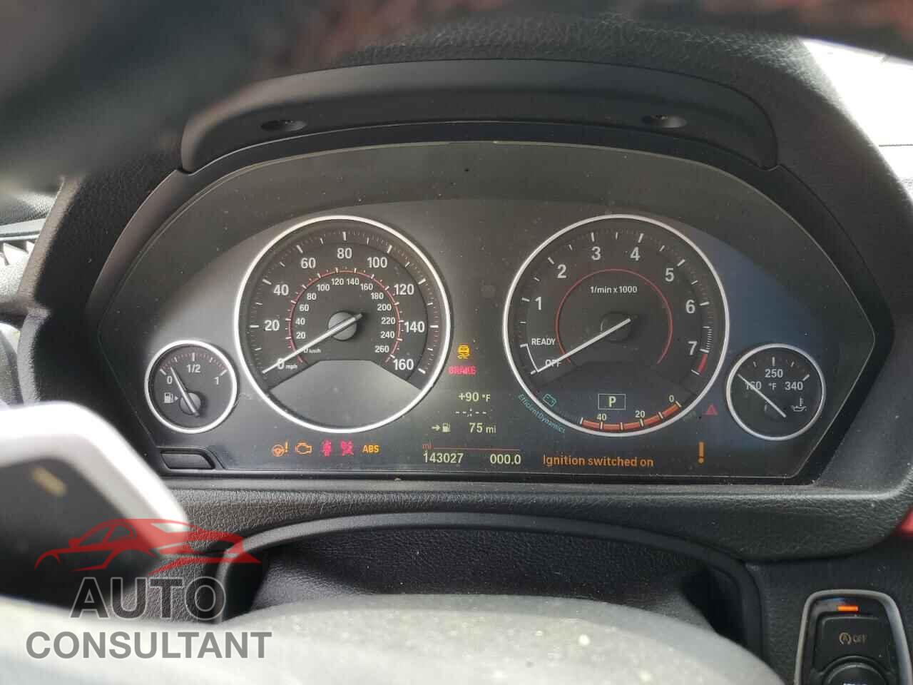 BMW 4 SERIES 2014 - WBA3N3C56EK230478
