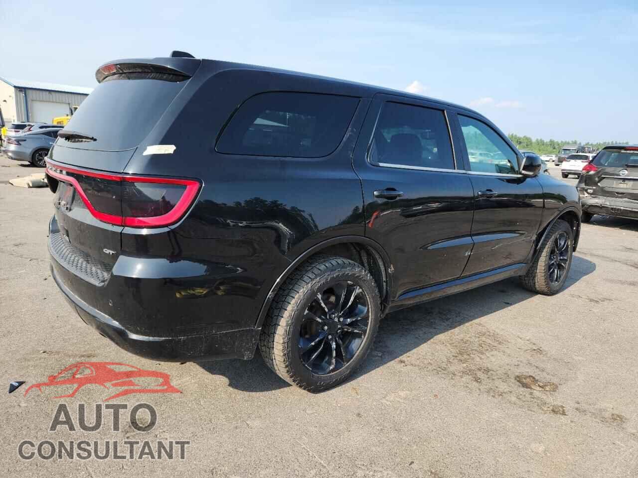 DODGE DURANGO 2019 - 1C4RDJDG6KC684997