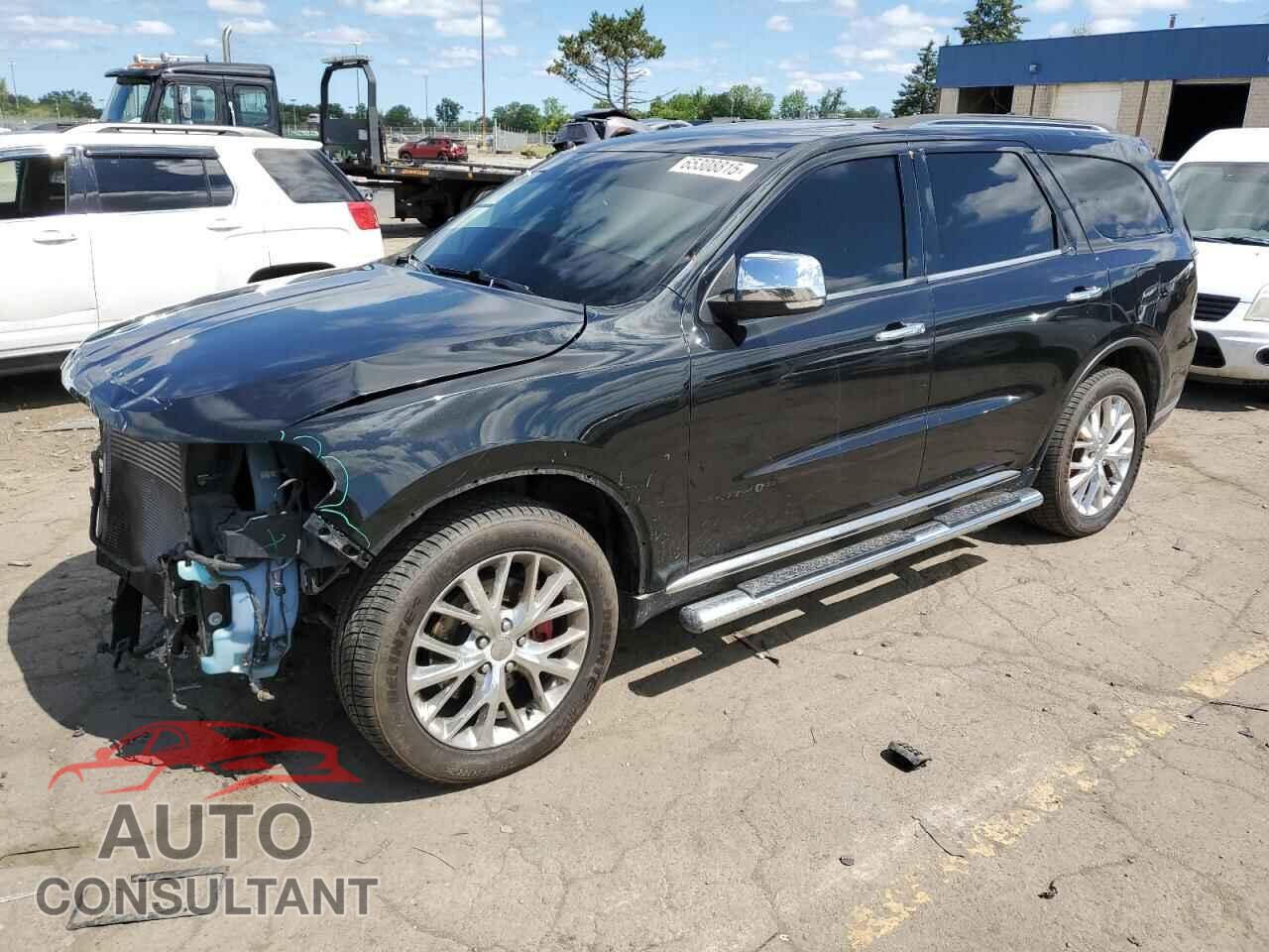 DODGE DURANGO 2014 - 1C4RDJEG5EC358983