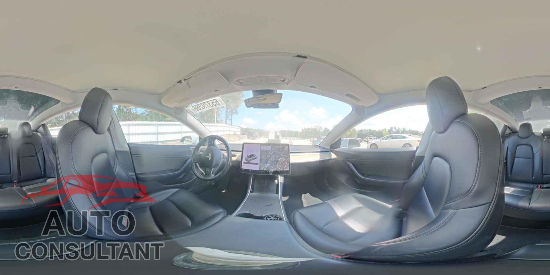 TESLA MODEL 3 2018 - 5YJ3E1EB3JF069170
