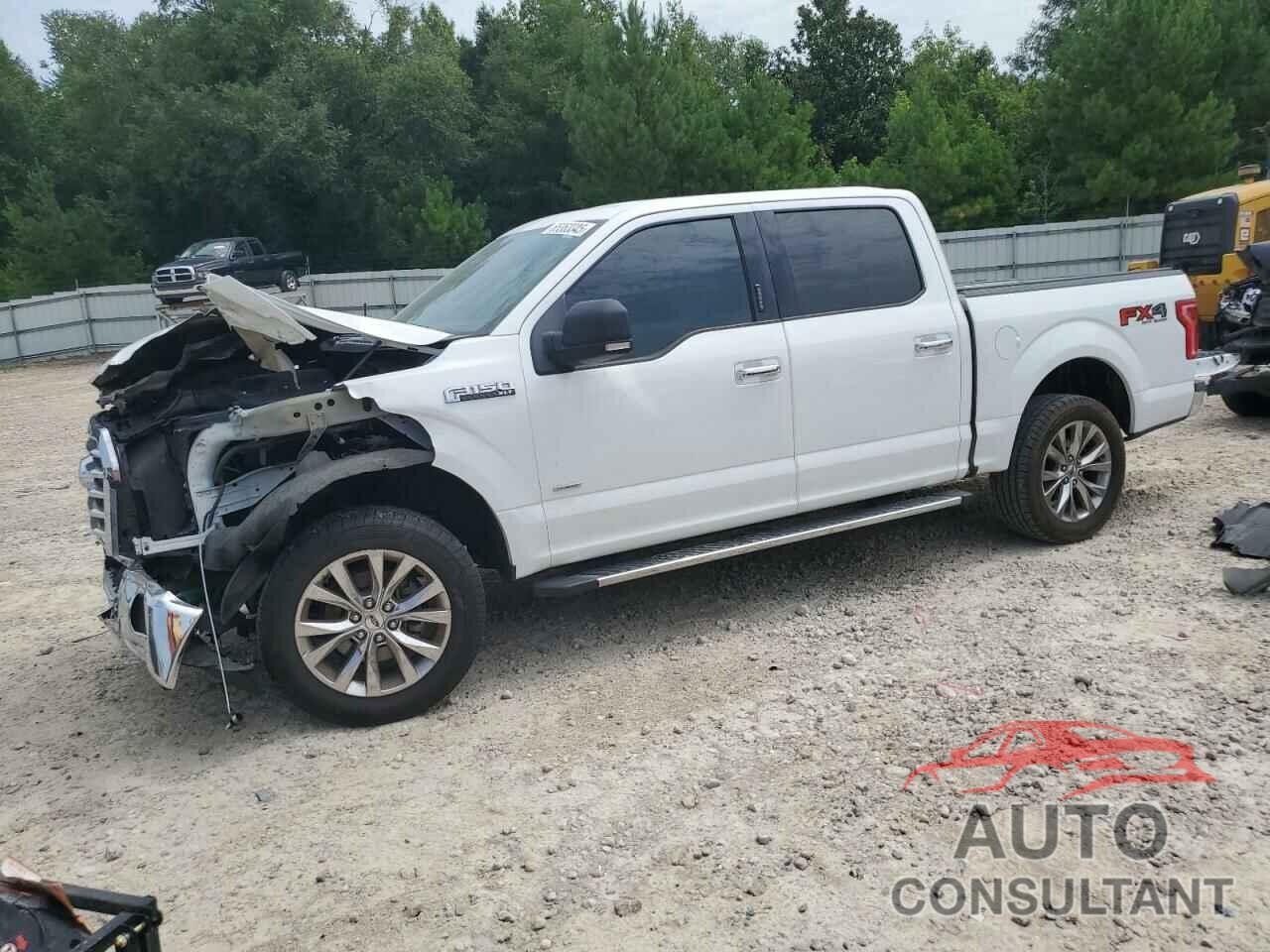 FORD F-150 2017 - 1FTEW1EP2HFA73718