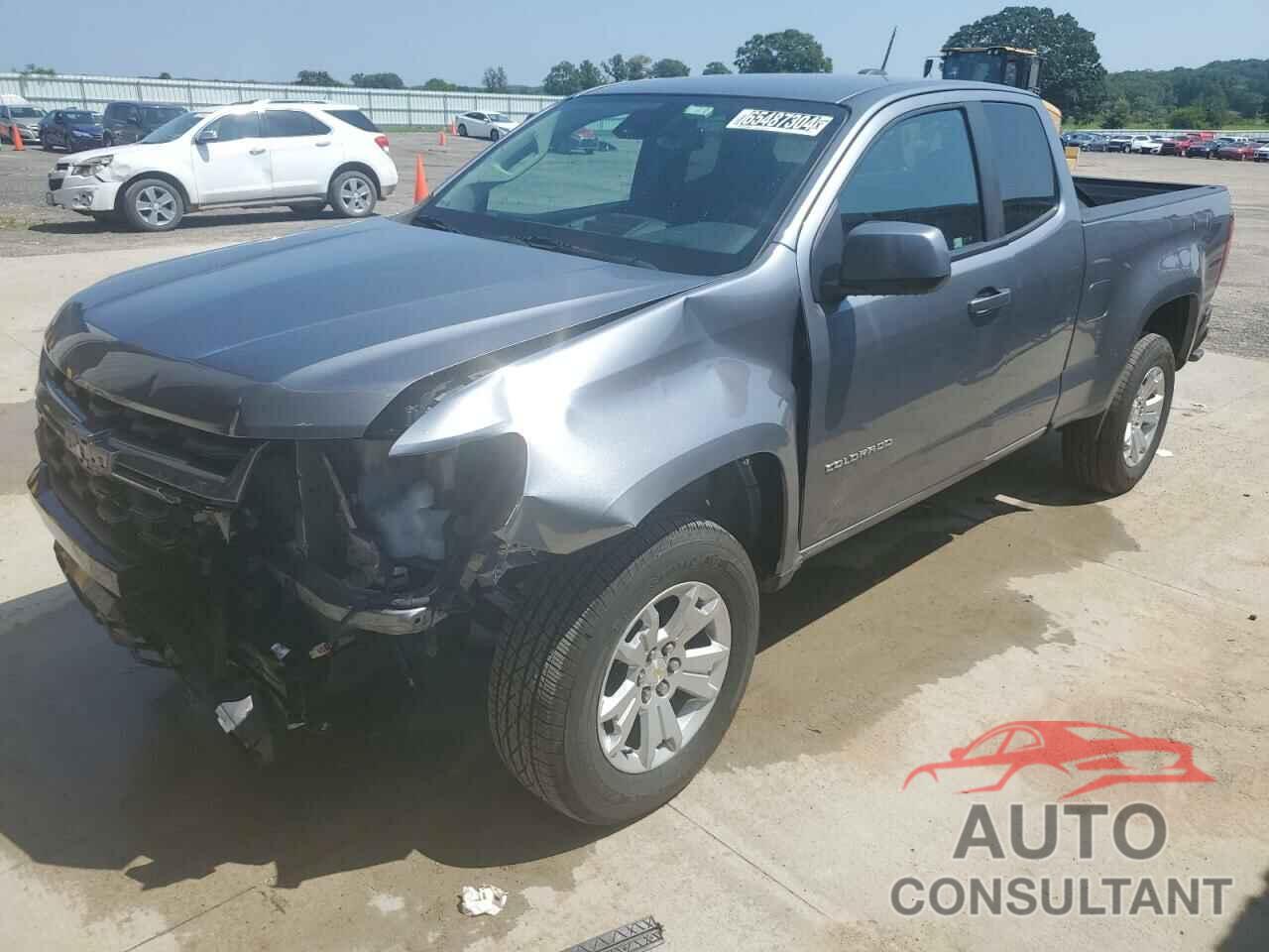 CHEVROLET COLORADO 2022 - 1GCHSCEA1N1126465