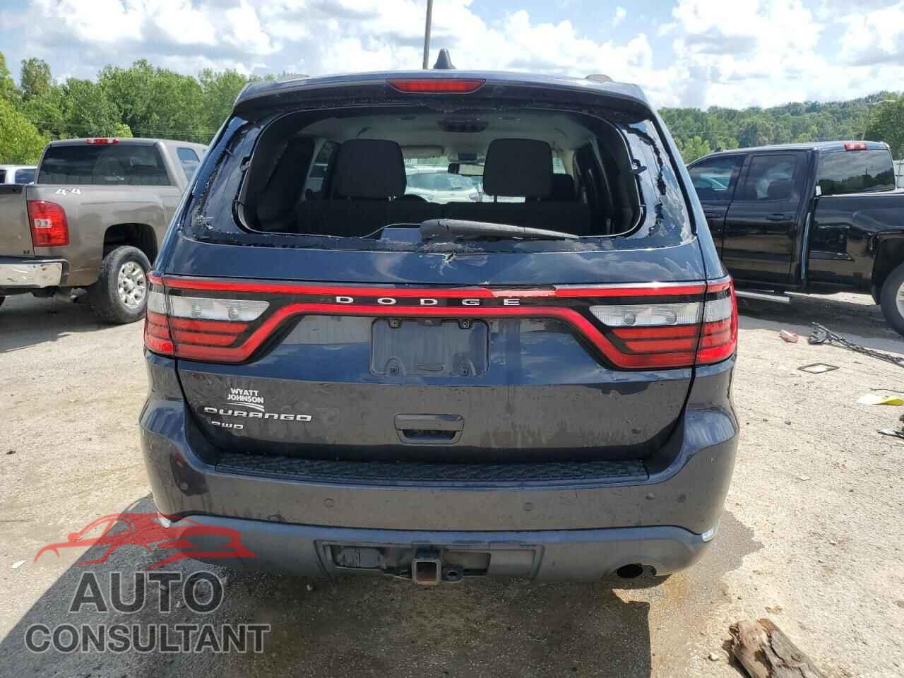 DODGE DURANGO 2014 - 1C4RDJAG6EC402236