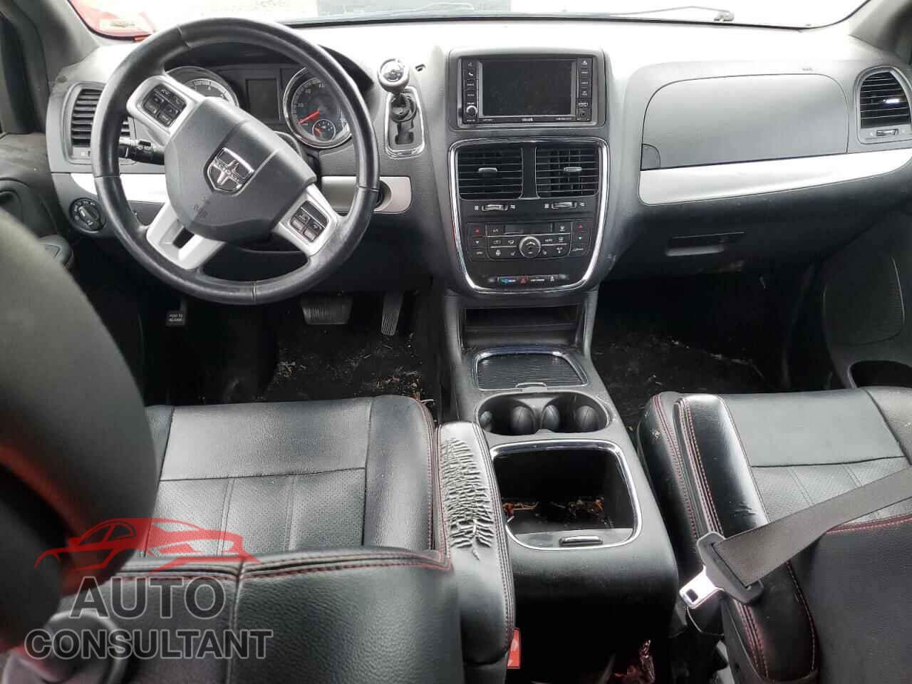 DODGE CARAVAN 2017 - 2C4RDGEG9HR766448