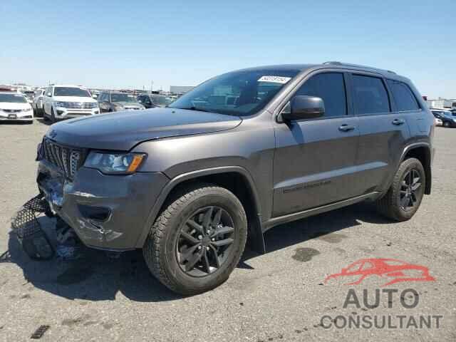 JEEP GRAND CHER 2021 - 1C4RJFAG7MC706440