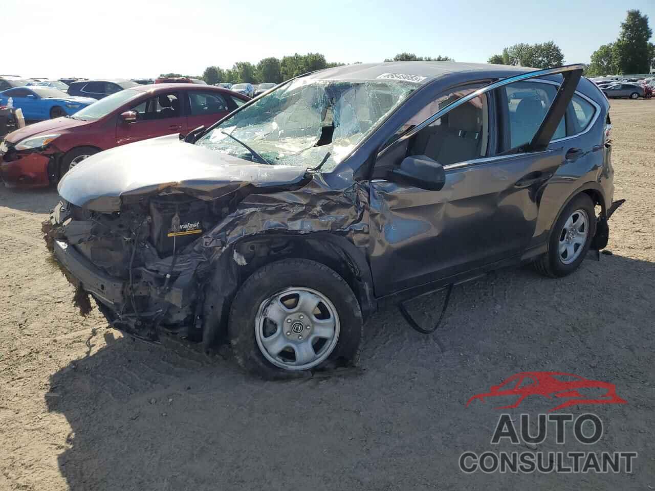 HONDA CRV 2016 - 2HKRM4H31GH614490