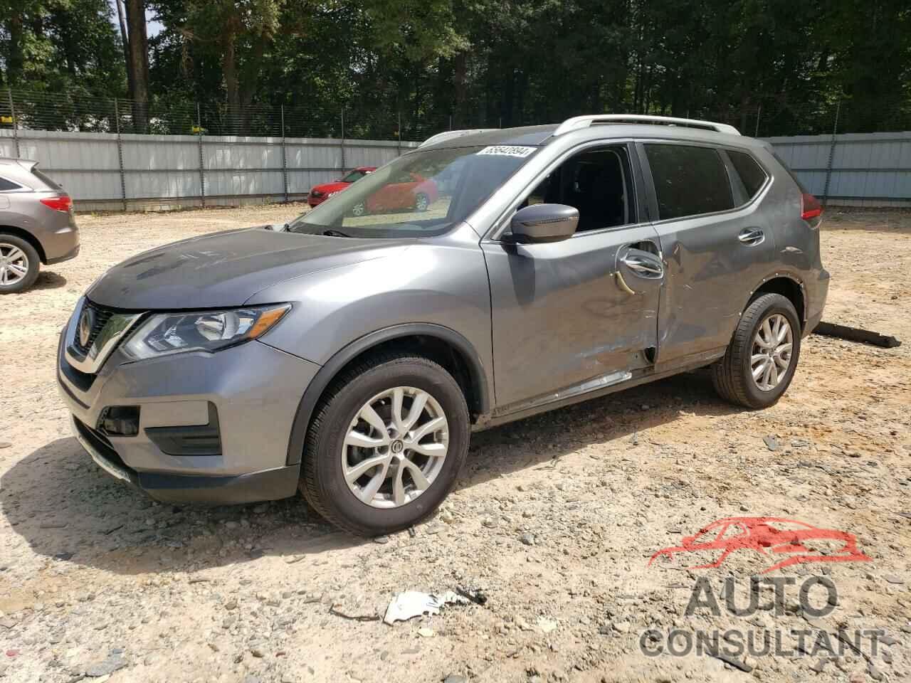 NISSAN ROGUE 2020 - 5N1AT2MT4LC795502