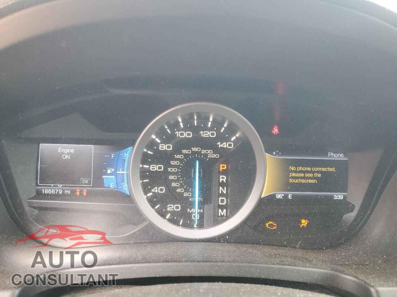 FORD EXPLORER 2014 - 1FM5K7D89EGA36286