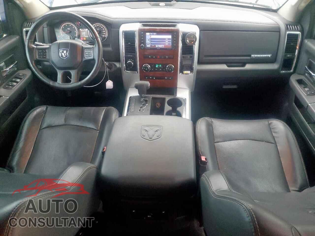DODGE RAM 1500 2012 - 1C6RD7NT0CS188364