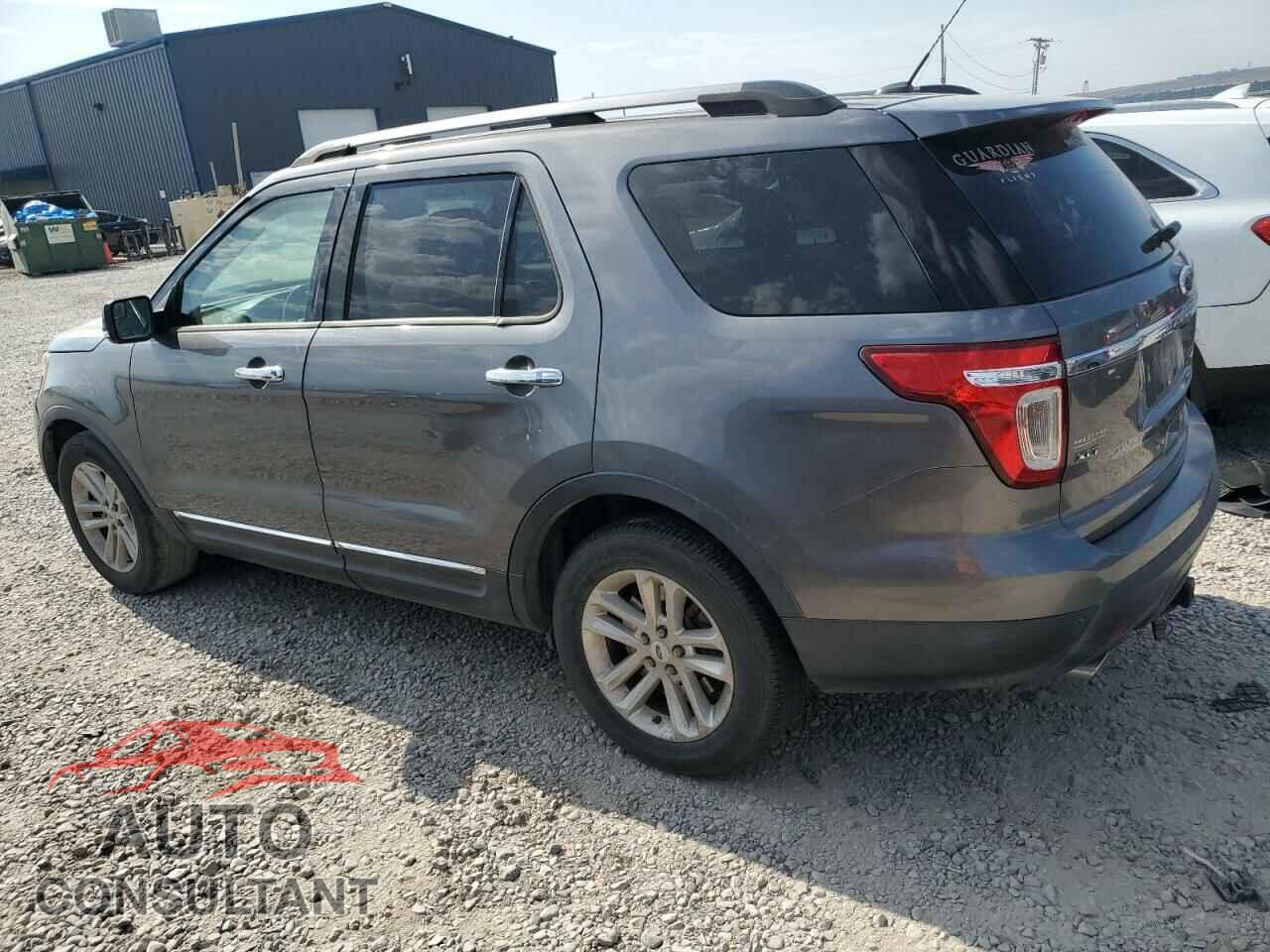 FORD EXPLORER 2014 - 1FM5K7D84EGB43035