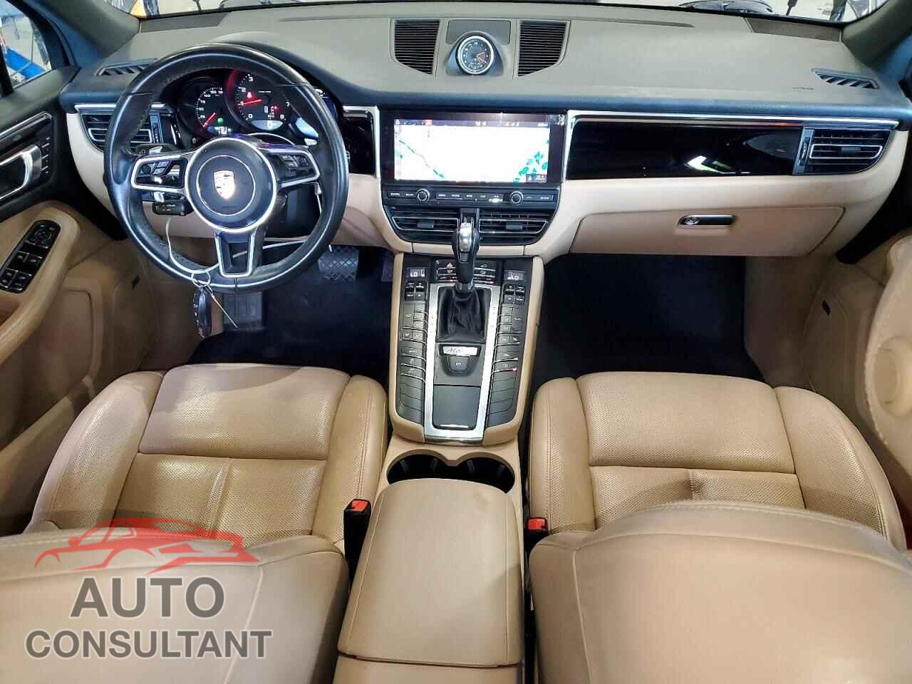 PORSCHE MACAN 2019 - WP1AA2A52KLB05596