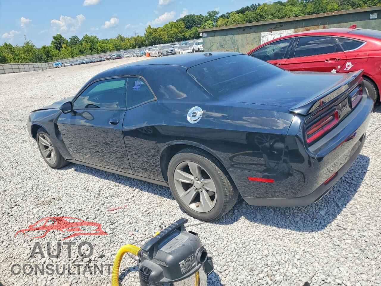 DODGE CHALLENGER 2019 - 2C3CDZAG0KH677571