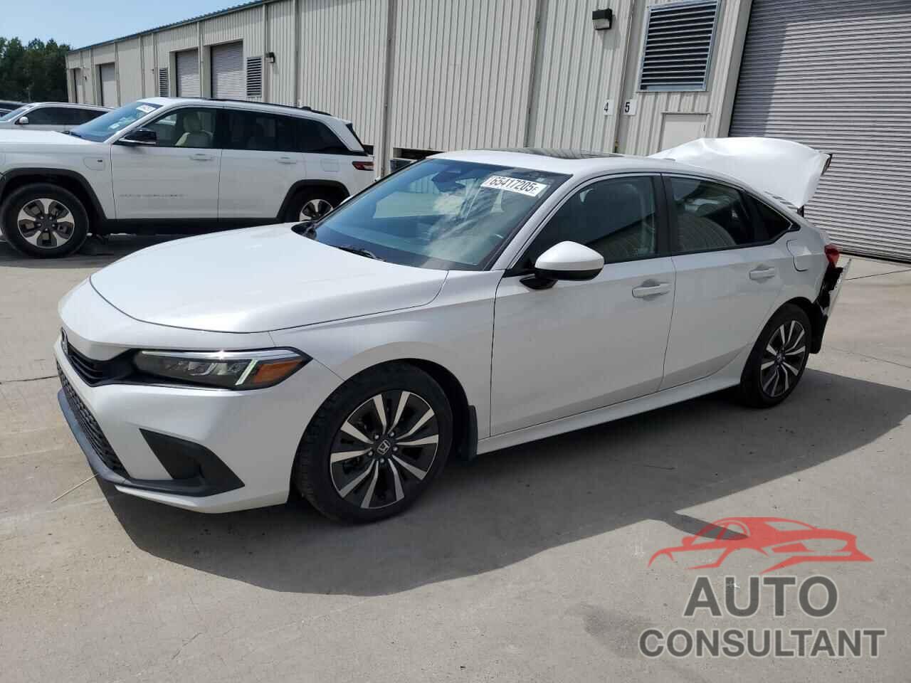 HONDA CIVIC 2023 - 2HGFE1F7XPH310900