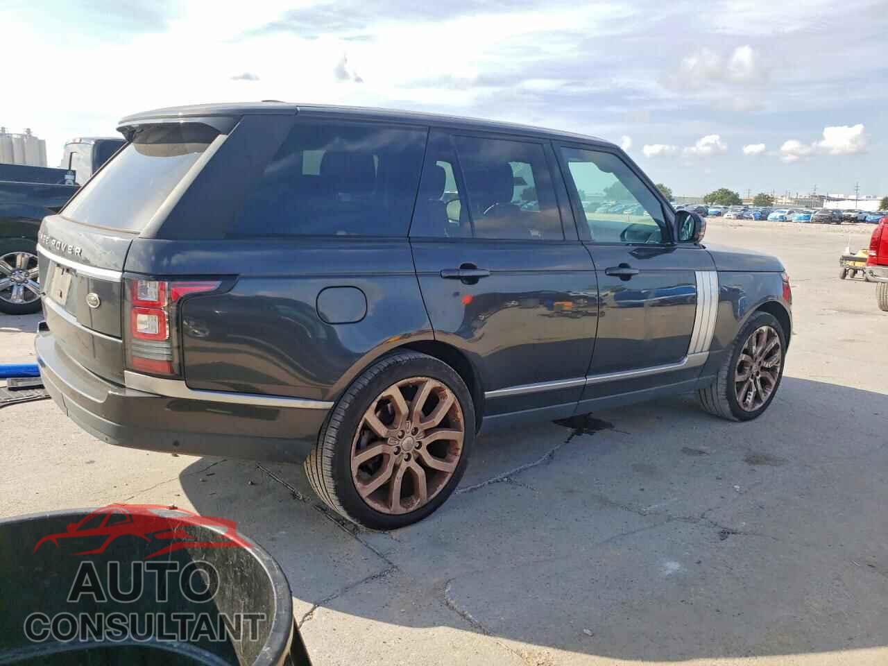 LAND ROVER RANGEROVER 2015 - SALGS2VF4FA233019