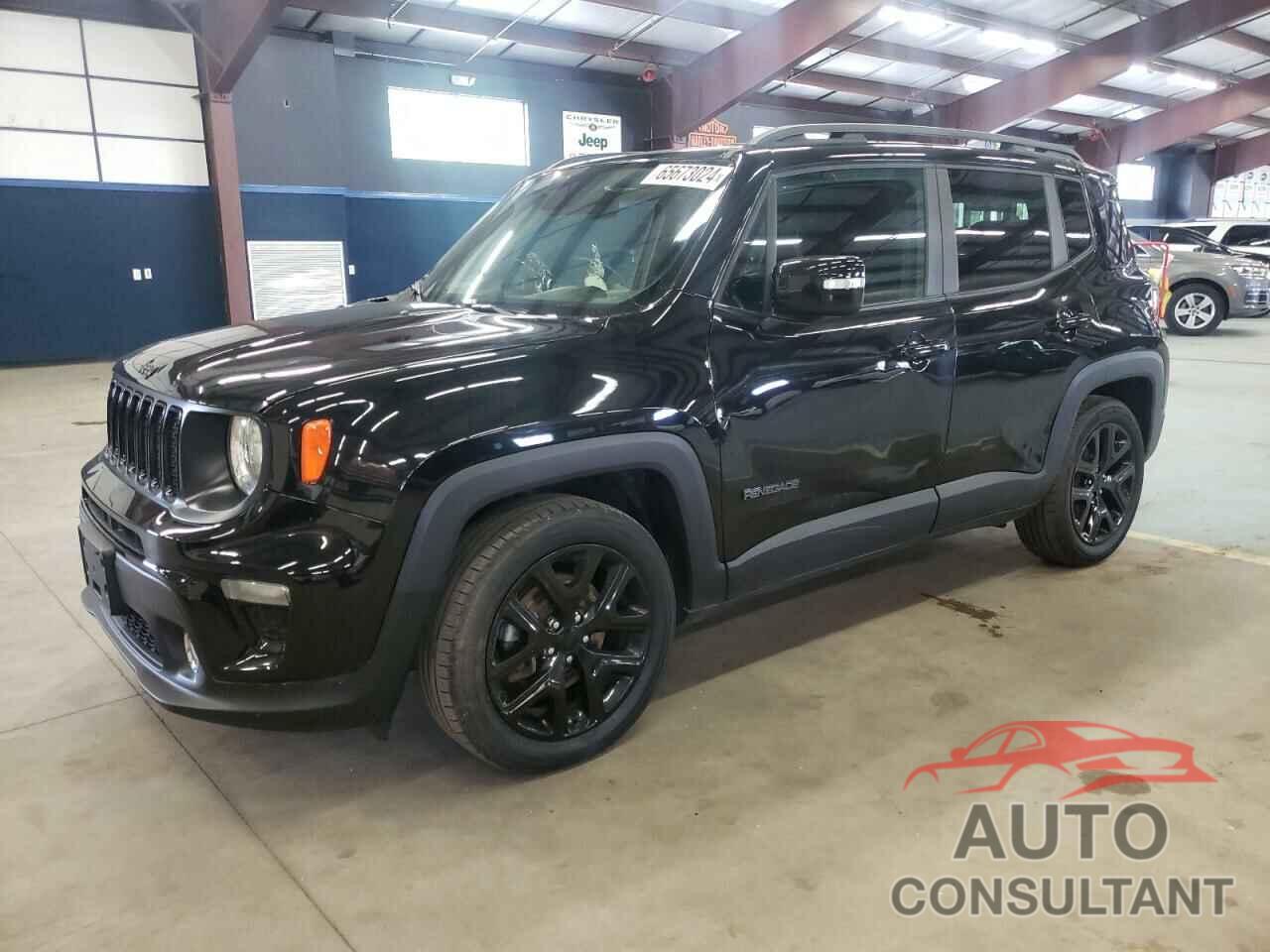 JEEP RENEGADE 2019 - ZACNJABB2KPJ94015