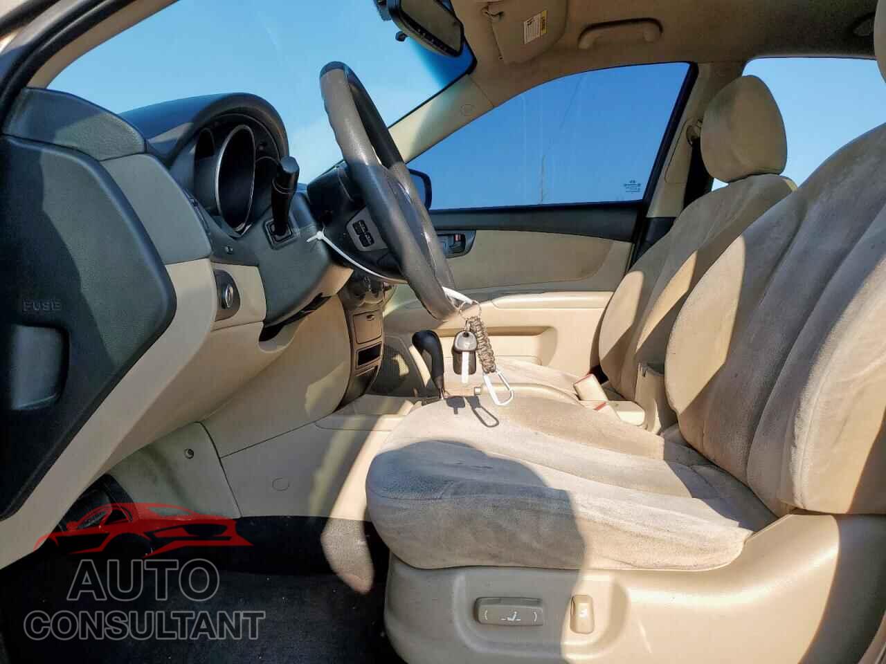 KIA OPTIMA 2010 - KNAGG4A83A5436476