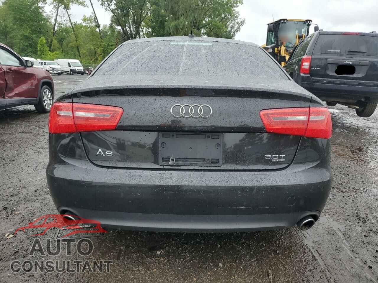 AUDI A6 2018 - WAUGGAFC8CN169611