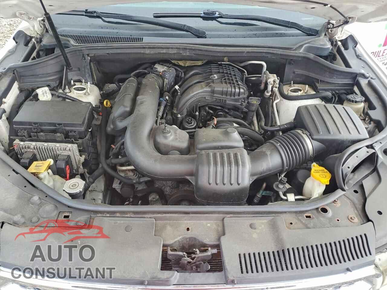 DODGE DURANGO 2014 - 1C4RDJAG3EC484233