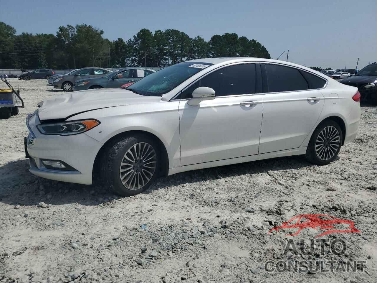 FORD FUSION 2017 - 3FA6P0HDXHR274305