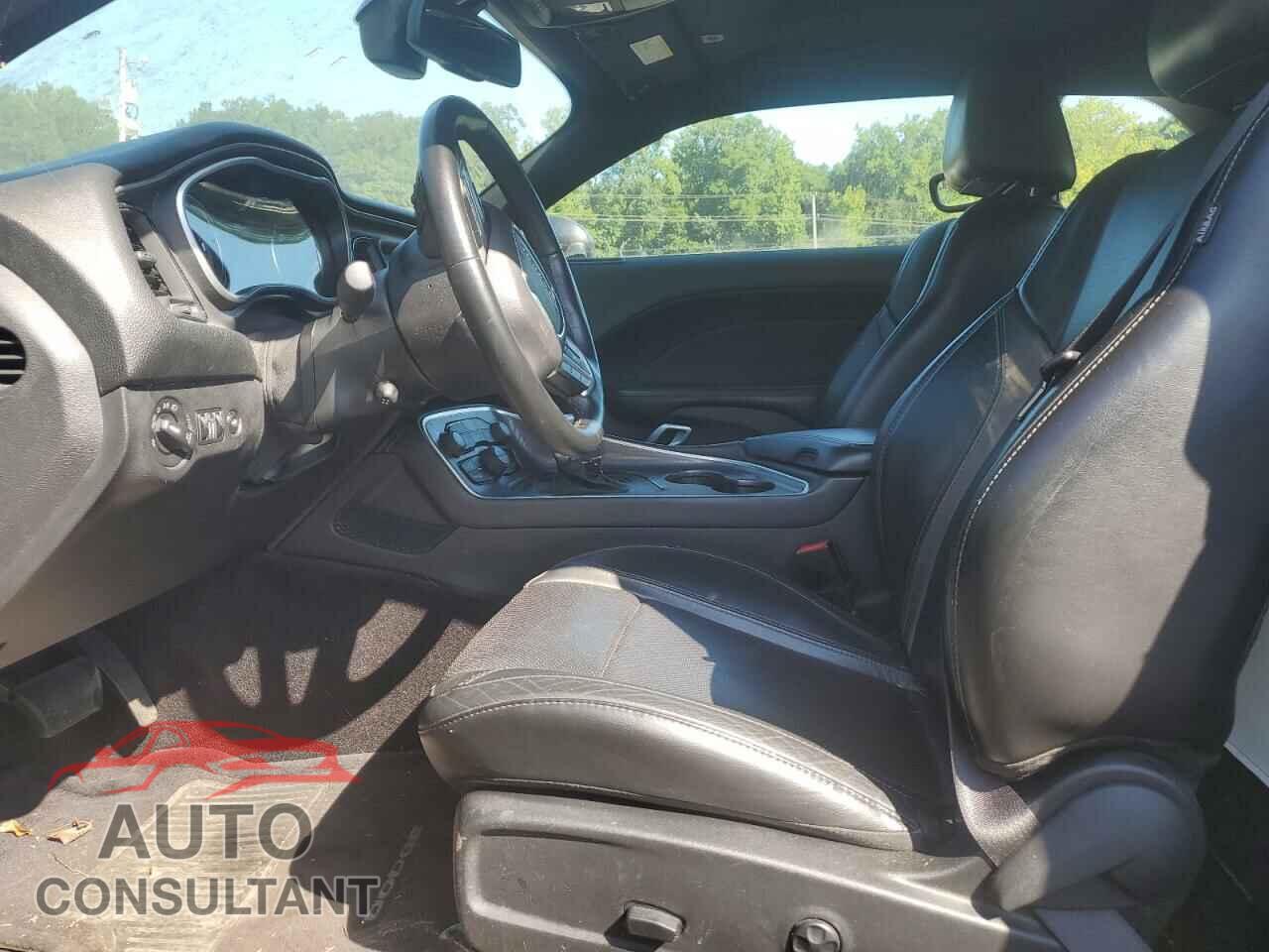DODGE CHALLENGER 2017 - 2C3CDZAG7HH592283