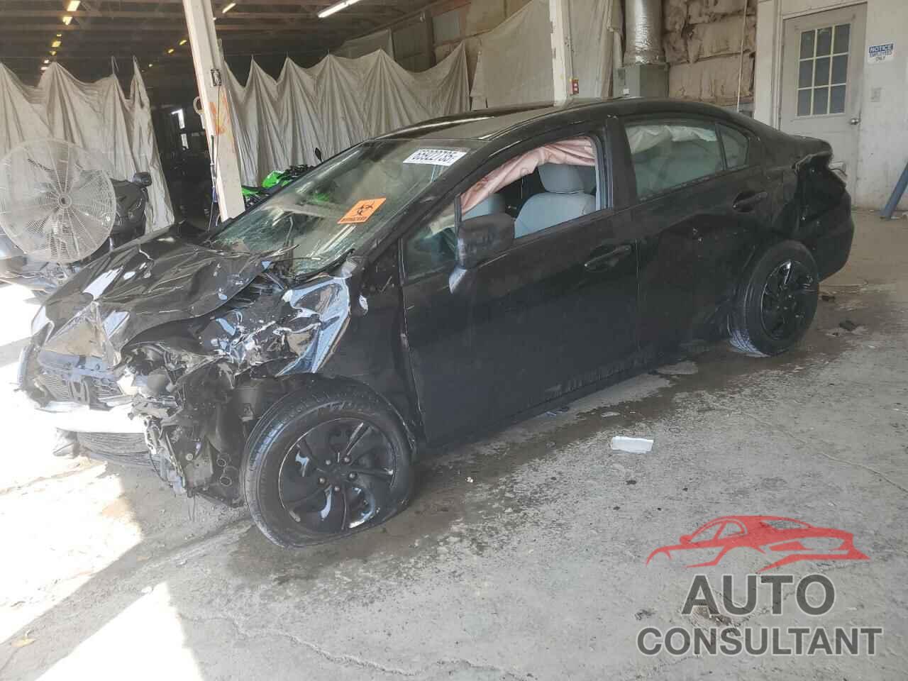 HONDA CIVIC 2014 - 19XFB2F56EE258881
