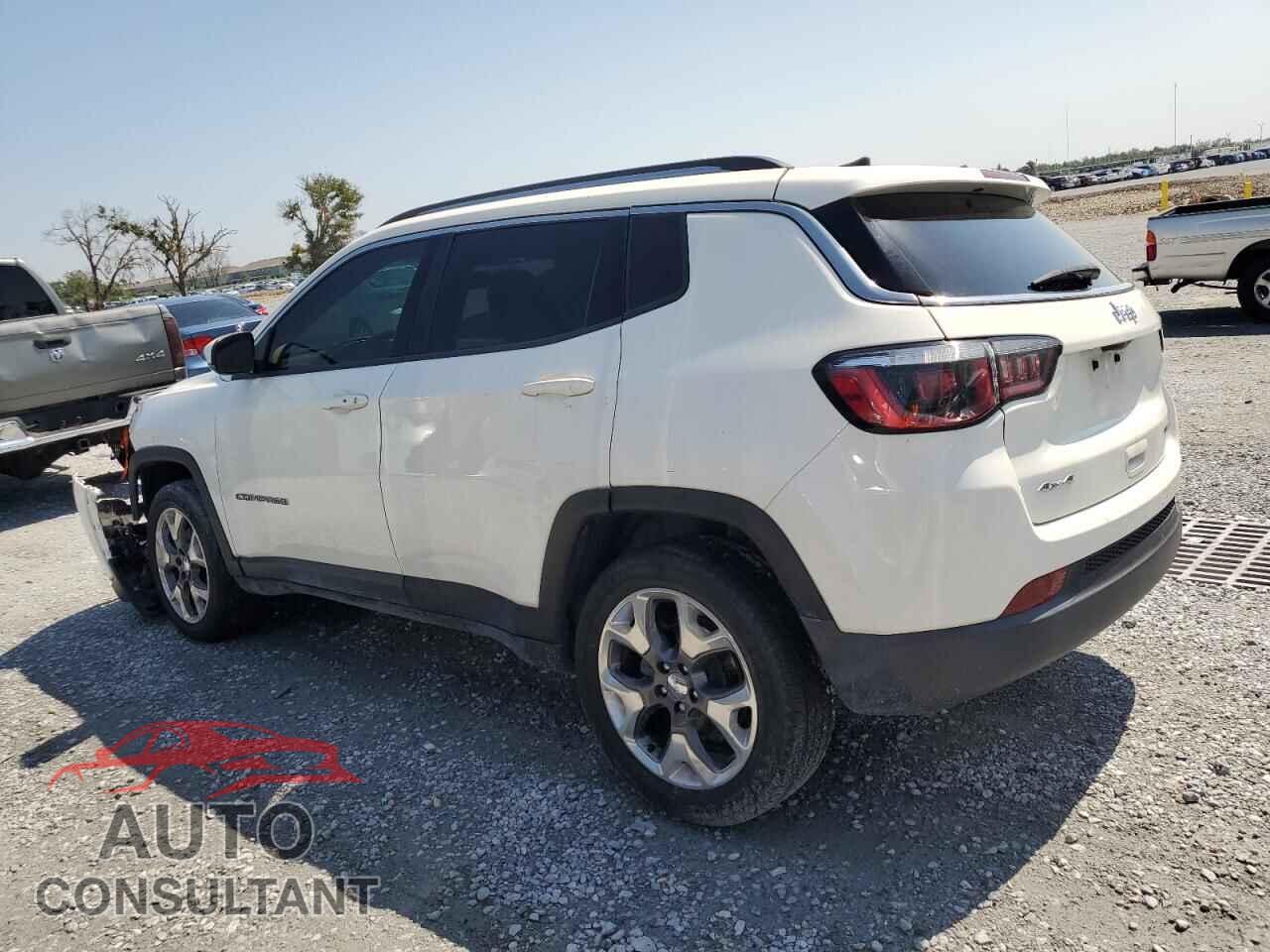 JEEP COMPASS 2020 - 3C4NJDCB4LT126988