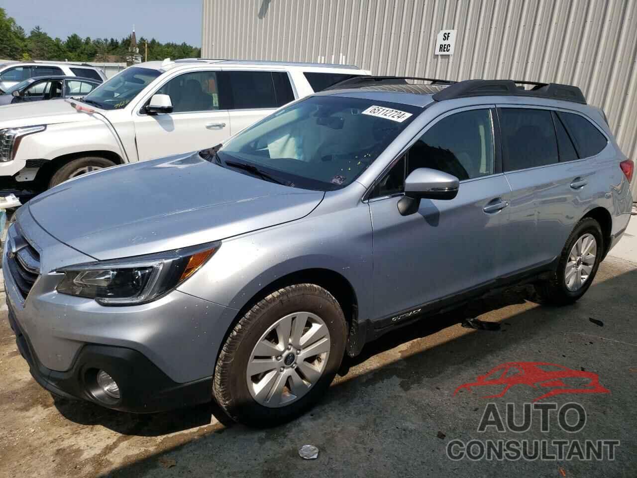 SUBARU OUTBACK 2019 - 4S4BSAHC3K3247064