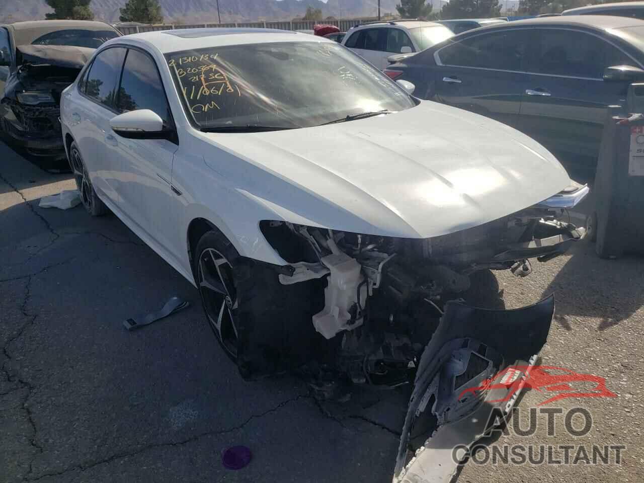 VOLKSWAGEN PASSAT 2020 - 1VWMA7A39LC018609
