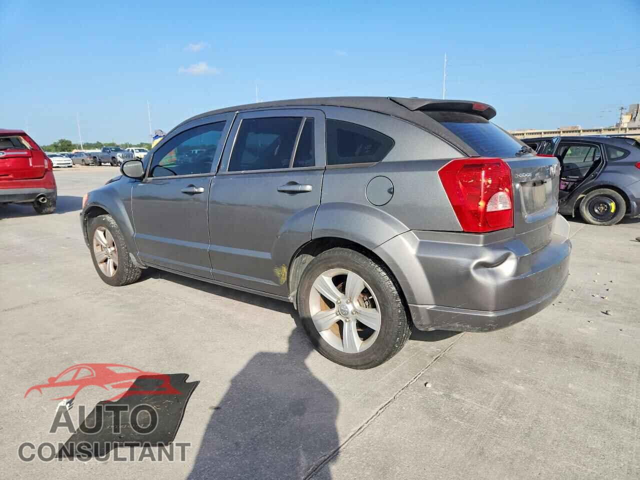 DODGE CALIBER 2012 - 1C3CDWDAXCD531621
