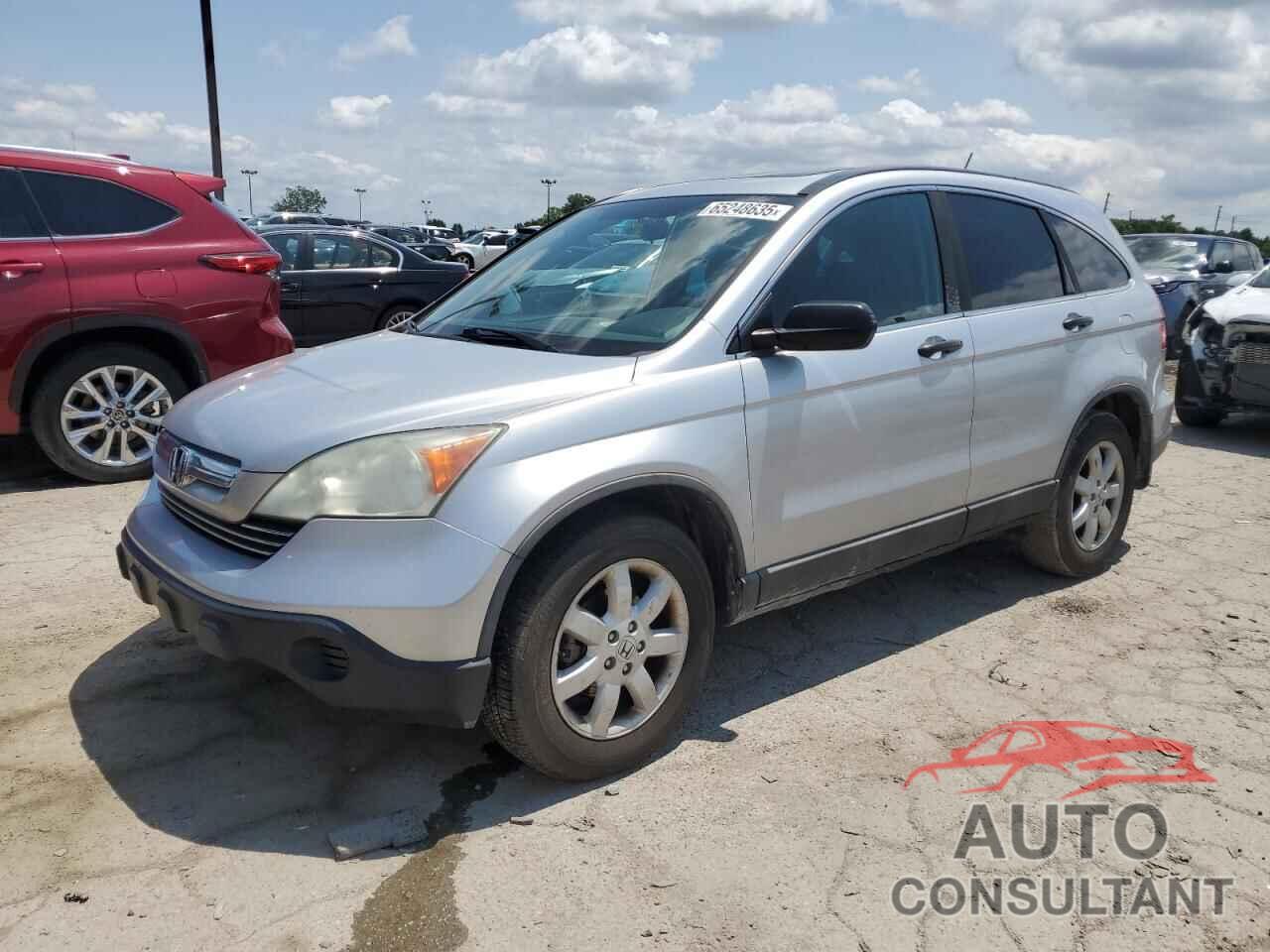HONDA CRV 2009 - 5J6RE485X9L016910