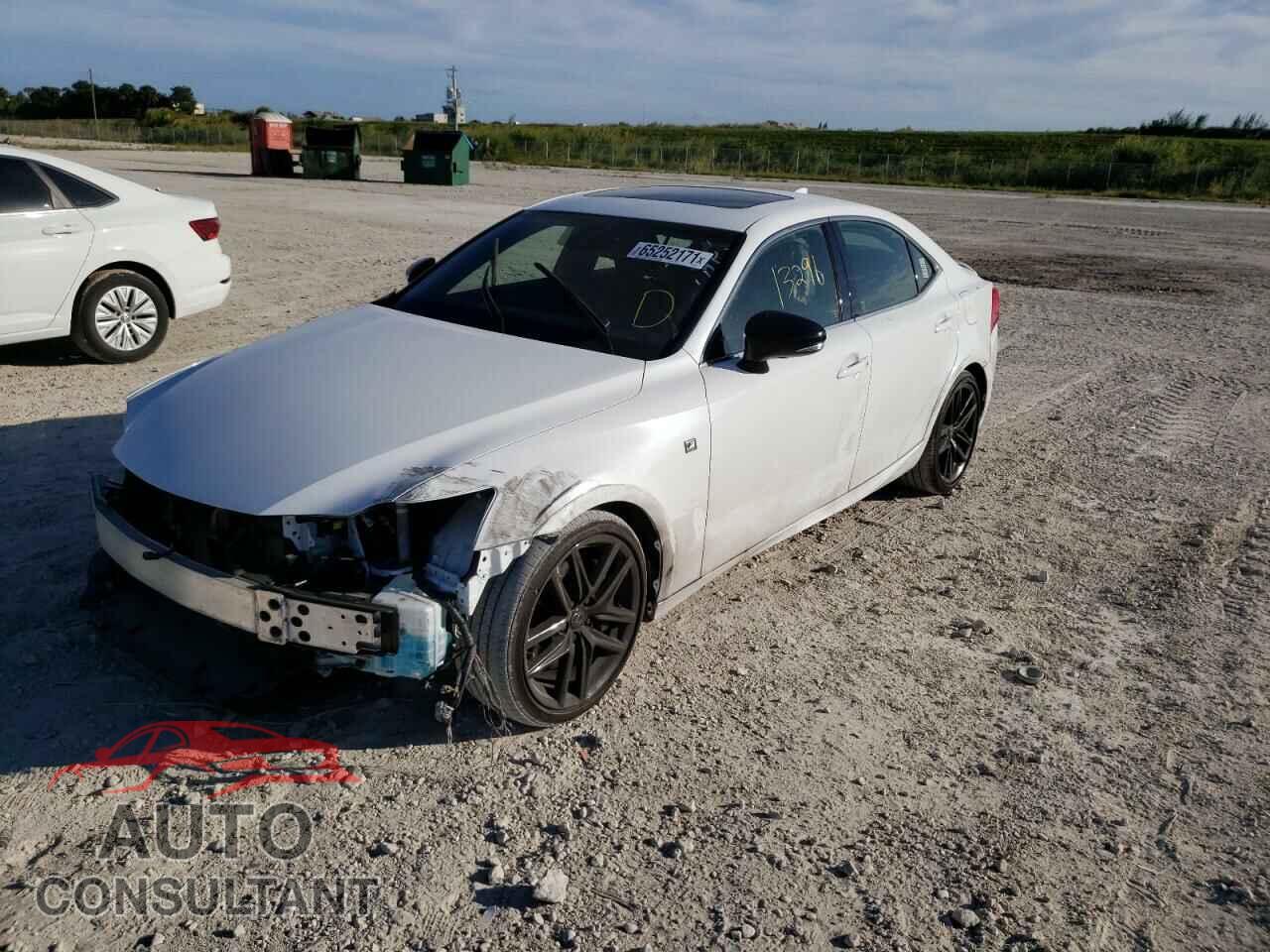 LEXUS IS 2019 - JTHBA1D26K5100454