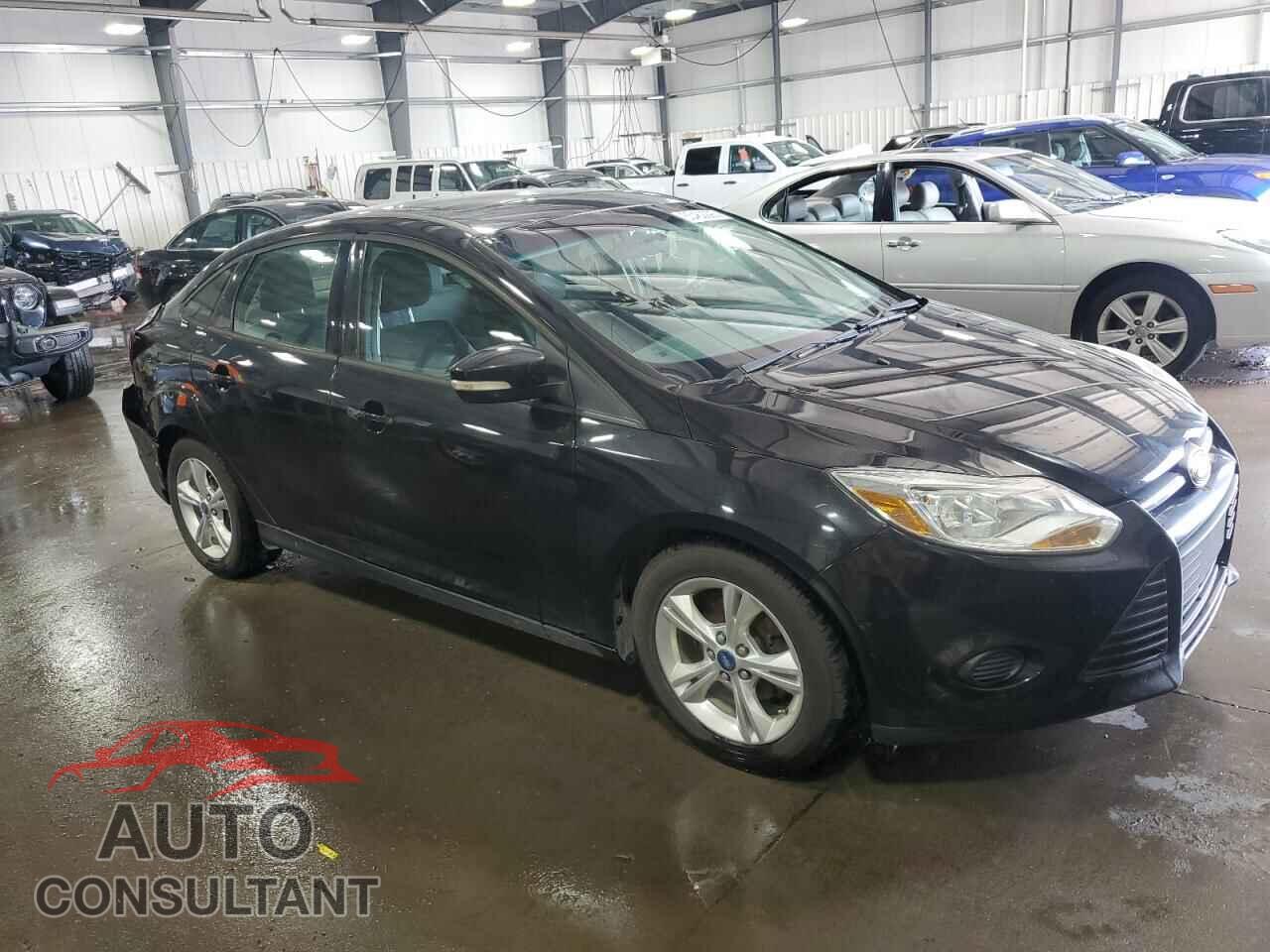 FORD FOCUS 2013 - 1FADP3F2XDL221820
