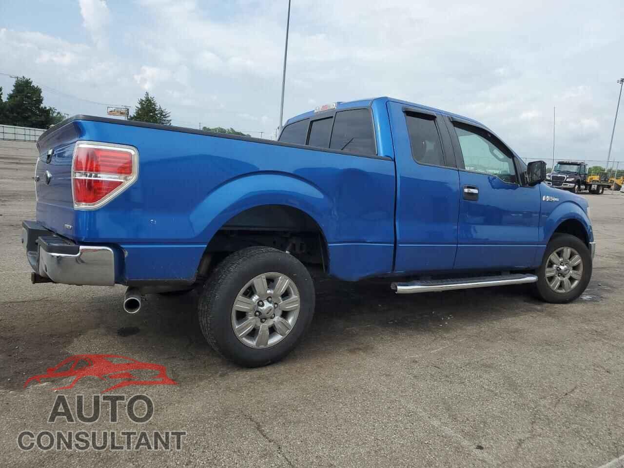 FORD F-150 2012 - 1FTFX1CF4CFC11280