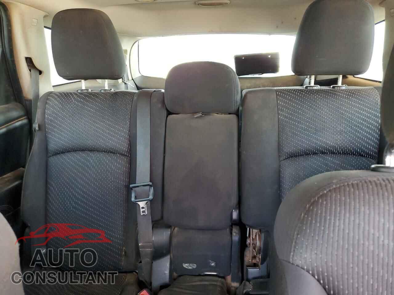 DODGE JOURNEY 2015 - 3C4PDCAB5FT715095
